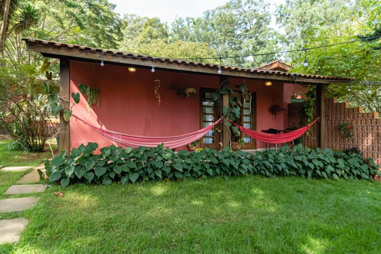 Pousada Recanto Das Rosas Bragança Paulista Zewnętrze zdjęcie